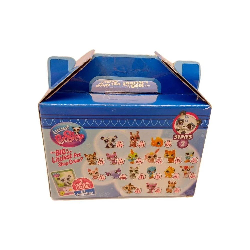 Littlest Pet Shop‎ LPS Blind Box Series 2 NEW Unopned SEALED